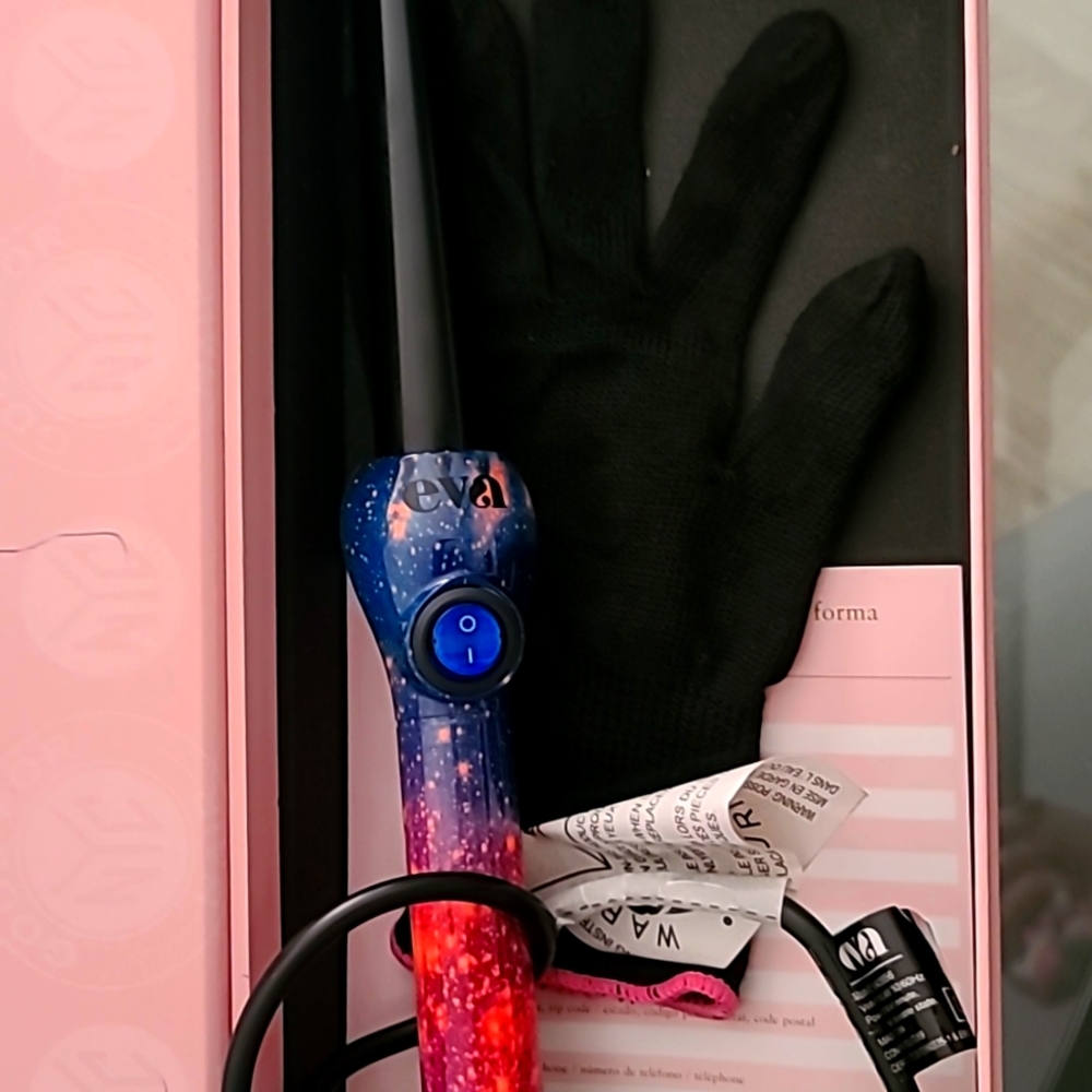 Eva NYC curler